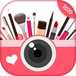 Logo of Face Beauty Makeup Camera-Self android Application 